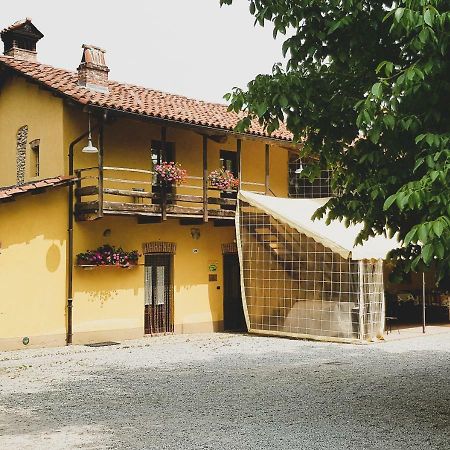 Agriturismo Fiori Di Zucca Fossano Extérieur photo