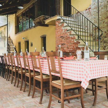 Agriturismo Fiori Di Zucca Fossano Extérieur photo