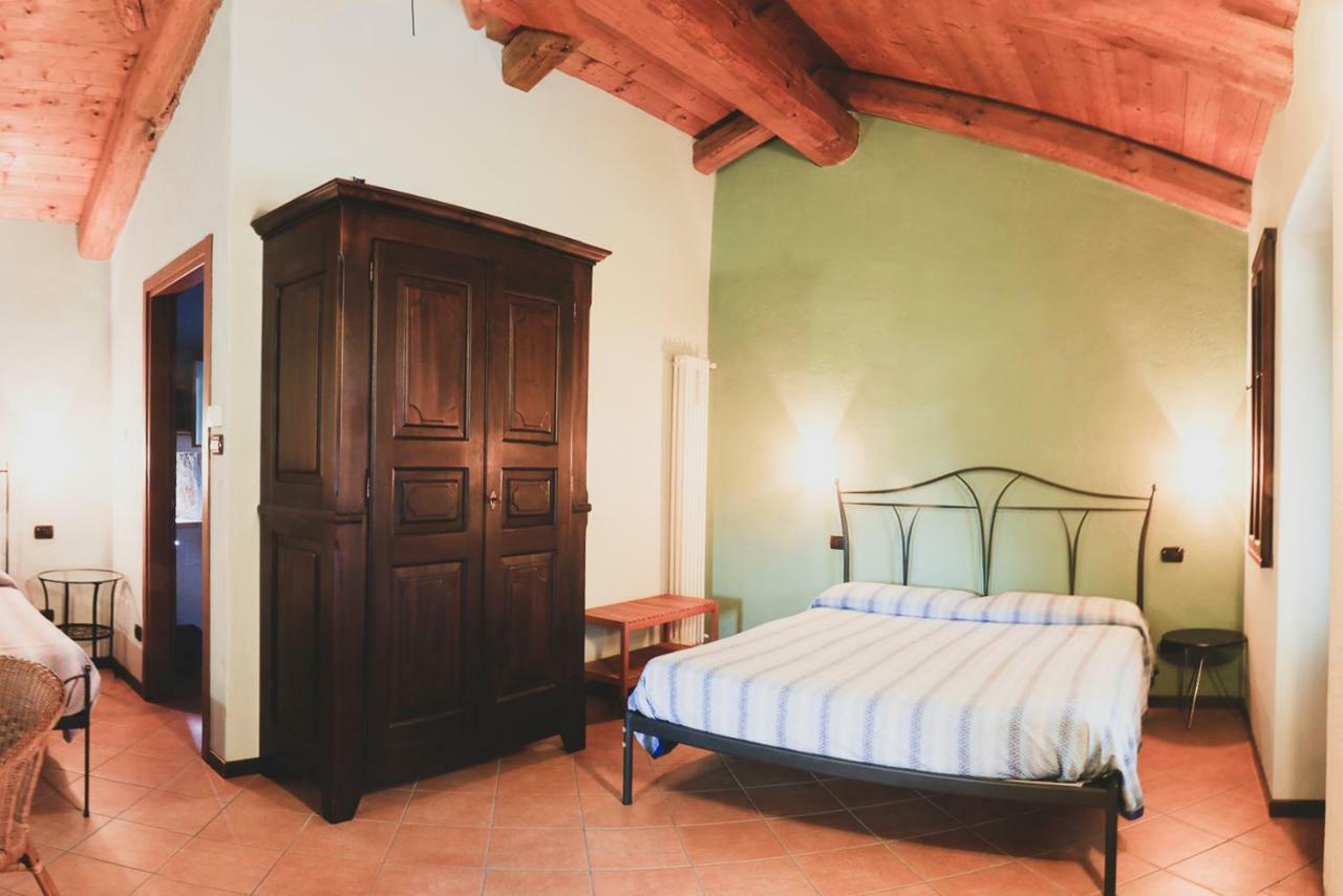 Agriturismo Fiori Di Zucca Fossano Extérieur photo