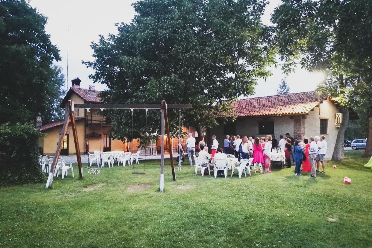 Agriturismo Fiori Di Zucca Fossano Extérieur photo