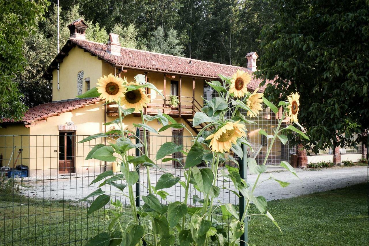 Agriturismo Fiori Di Zucca Fossano Extérieur photo