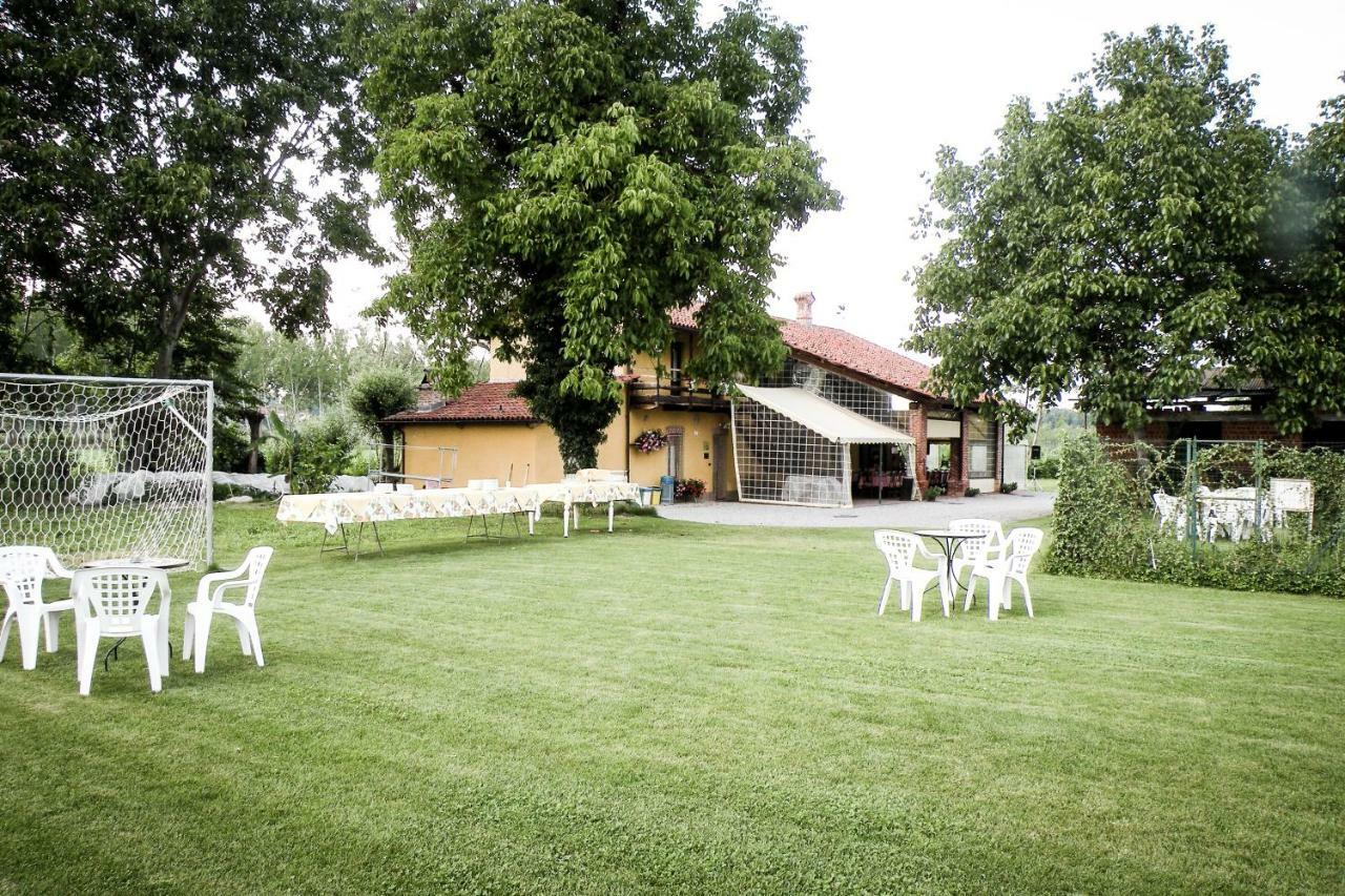 Agriturismo Fiori Di Zucca Fossano Extérieur photo