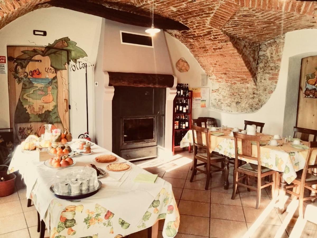 Agriturismo Fiori Di Zucca Fossano Extérieur photo