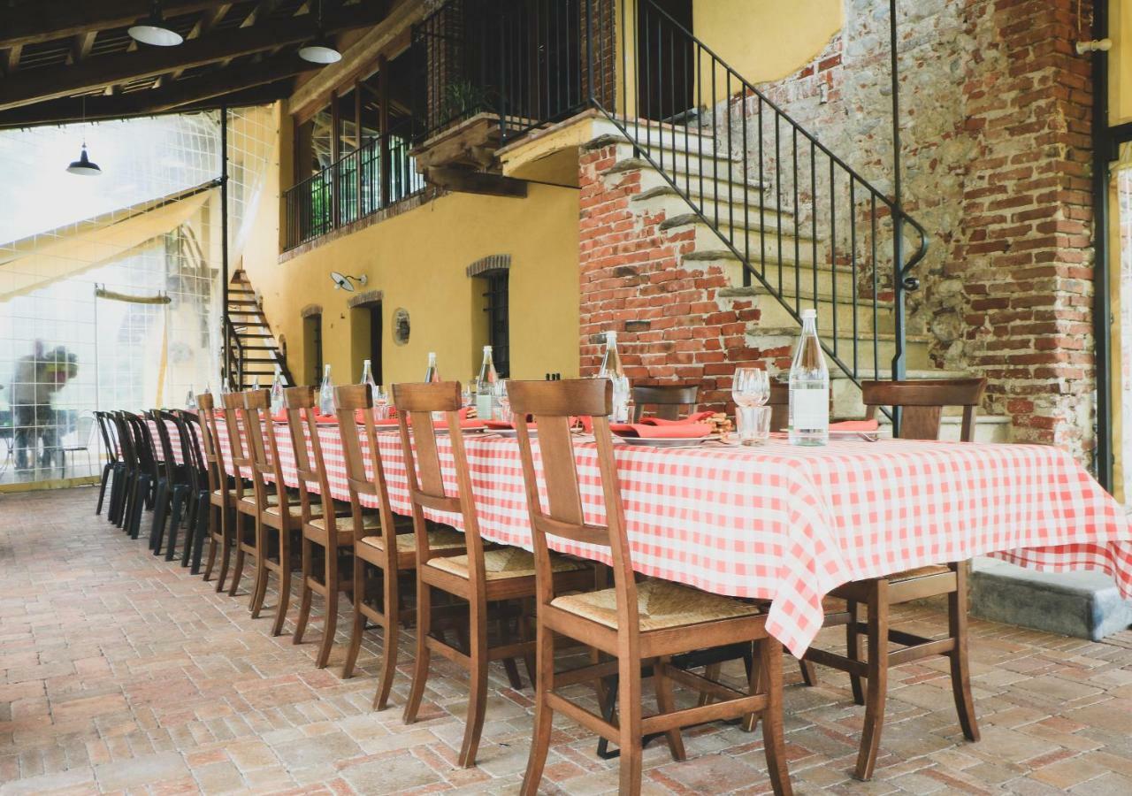 Agriturismo Fiori Di Zucca Fossano Extérieur photo